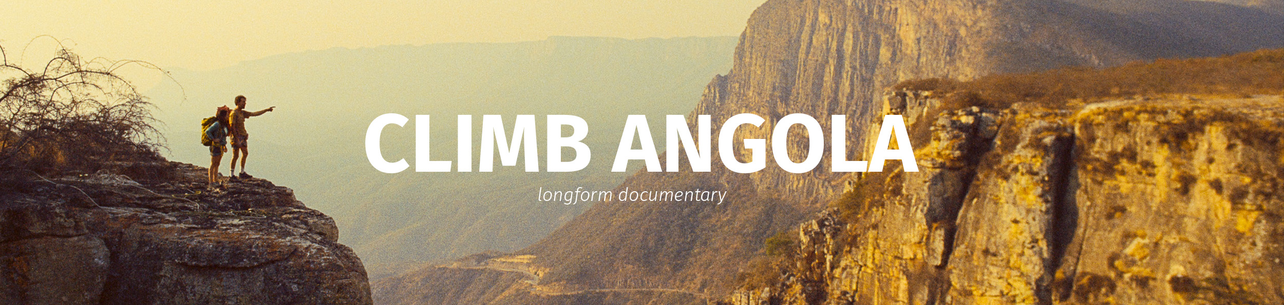 Climb Angola